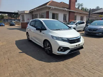 Picture of Honda Fit 2019