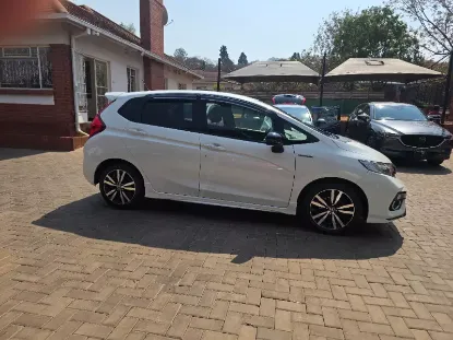 Picture of Honda Fit 2019