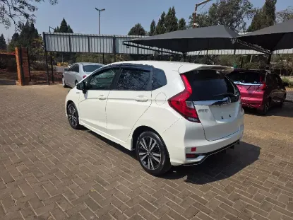 Picture of Honda Fit 2019
