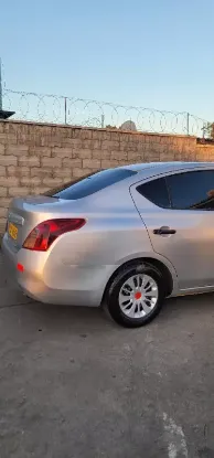 Picture of Nissan Almera 2013