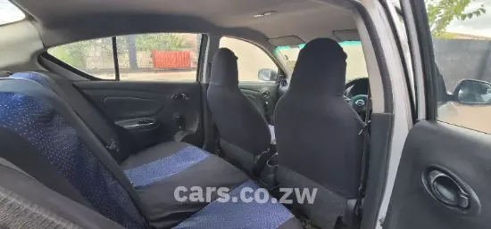 Picture of Nissan Almera 2013