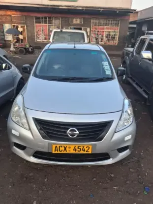 Picture of Nissan Almera 2013