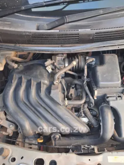 Picture of Nissan Almera 2013