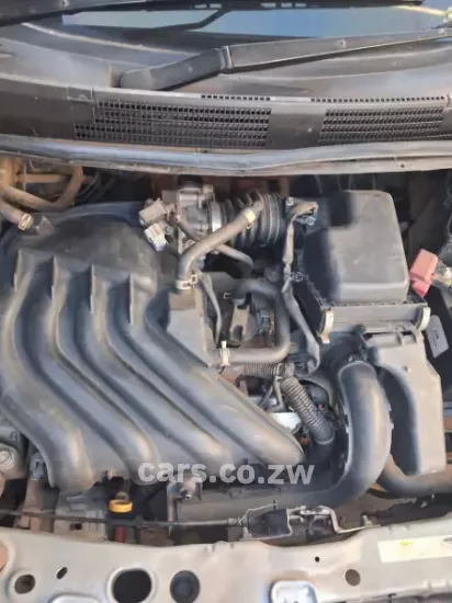 Picture of Nissan Almera 2013