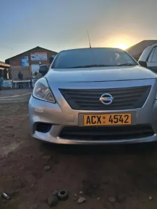Picture of Nissan Almera 2013