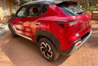 Picture of Nissan Magnite 2022