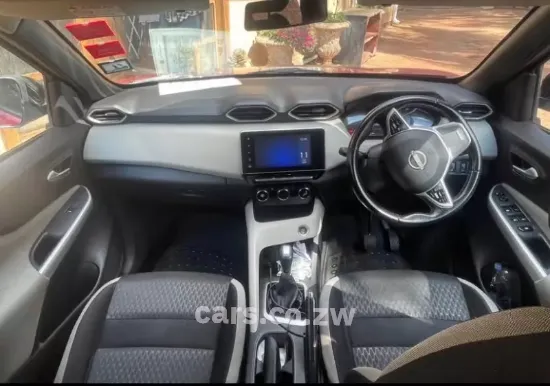 Picture of Nissan Magnite 2022