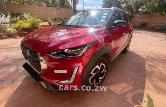 Picture of Nissan Magnite 2022