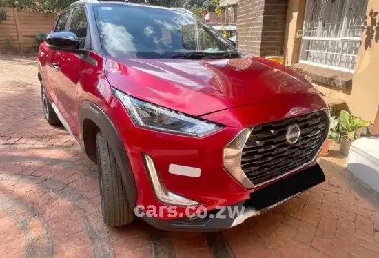 Picture of Nissan Magnite 2022
