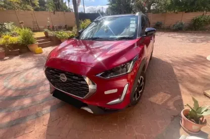 Picture of Nissan Magnite 2022