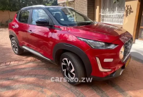 Picture of Nissan Magnite 2022