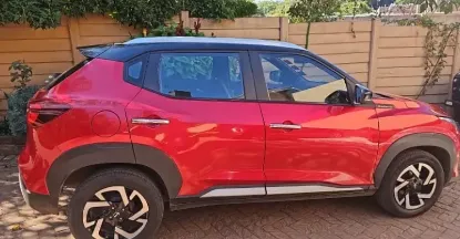 Picture of Nissan Magnite 2022