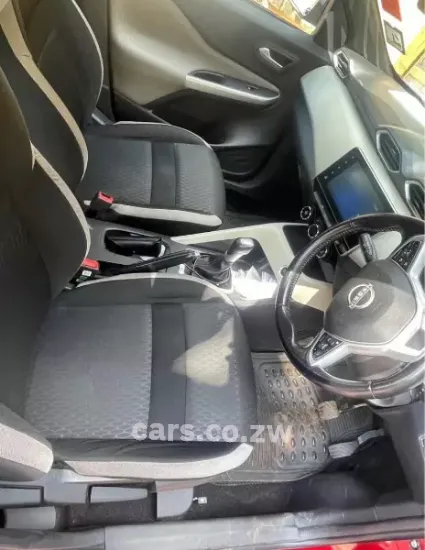 Picture of Nissan Magnite 2022