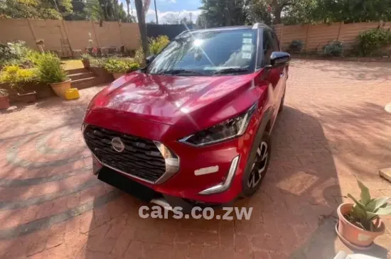 Picture of Nissan Magnite 2022