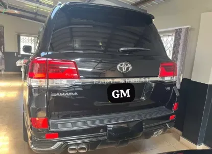 Picture of Toyota Land Cruiser 2021
