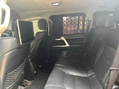 Picture of Toyota Land Cruiser 2021