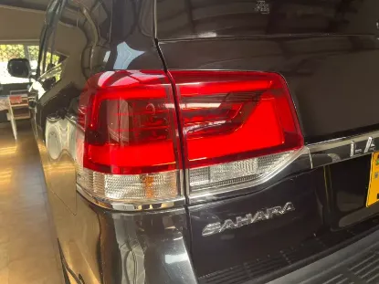 Picture of Toyota Land Cruiser 2021