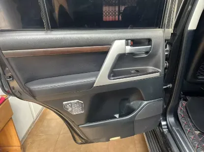 Picture of Toyota Land Cruiser 2021