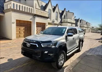 Picture of Toyota Hilux 2017