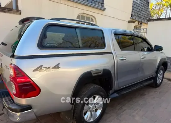 Picture of Toyota Hilux 2017