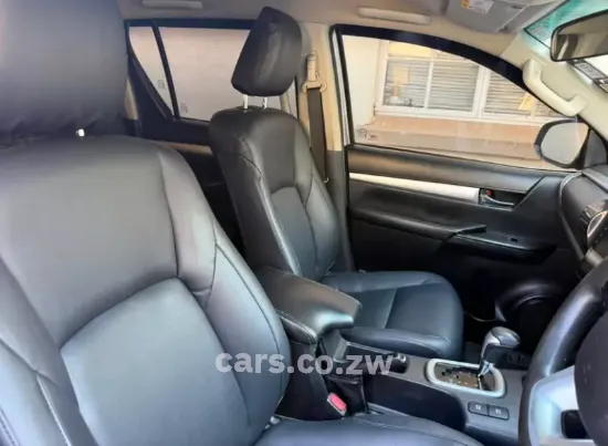 Picture of Toyota Hilux 2017
