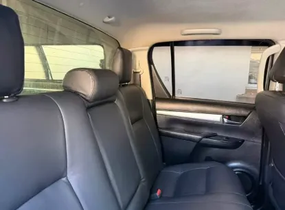 Picture of Toyota Hilux 2017