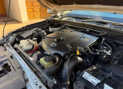 Picture of Toyota Hilux 2017