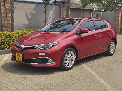 Picture of Toyota Auris 2016