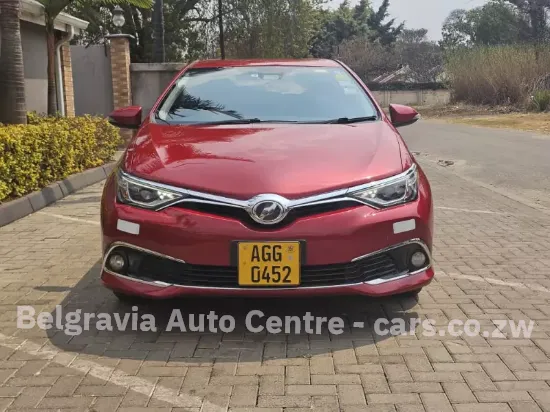 Picture of Toyota Auris 2016