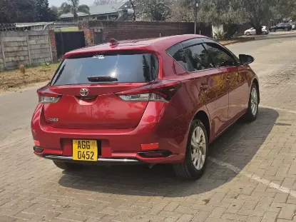 Picture of Toyota Auris 2016