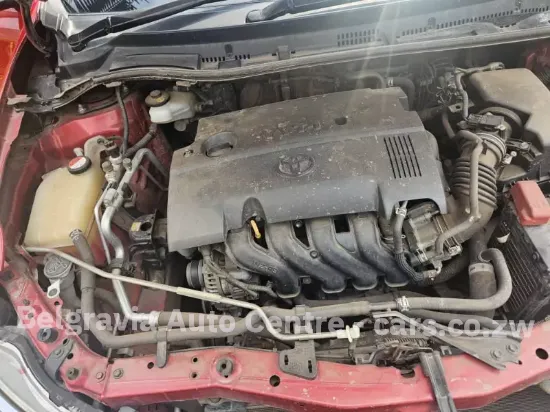 Picture of Toyota Auris 2016