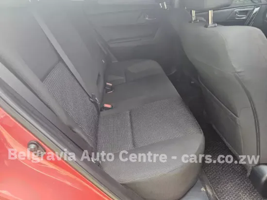 Picture of Toyota Auris 2016