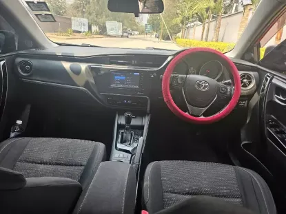 Picture of Toyota Auris 2016