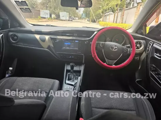Picture of Toyota Auris 2016