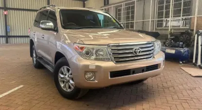 Picture of Toyota Land Cruiser 2014