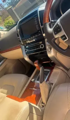 Picture of Toyota Land Cruiser 2014