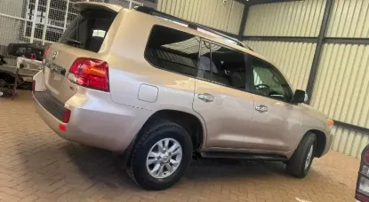 Picture of Toyota Land Cruiser 2014