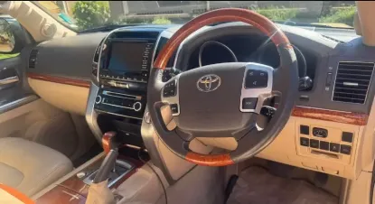 Picture of Toyota Land Cruiser 2014