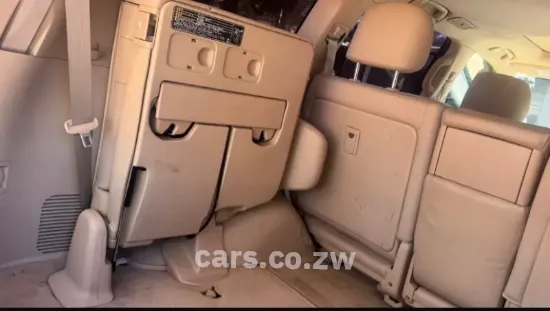Picture of Toyota Land Cruiser 2014