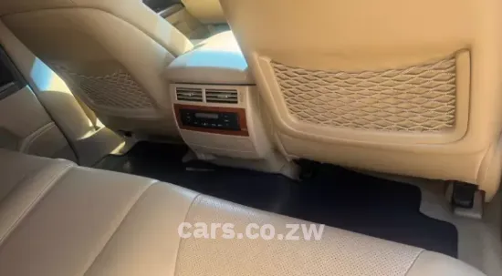 Picture of Toyota Land Cruiser 2014