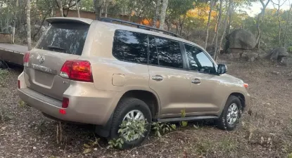 Picture of Toyota Land Cruiser 2014