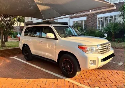 Picture of Toyota Land Cruiser 2014