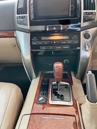 Picture of Toyota Land Cruiser 2014