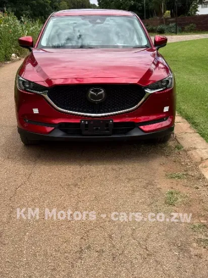 Picture of Mazda CX-5 2018