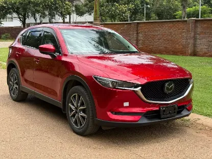 Picture of Mazda CX-5 2018