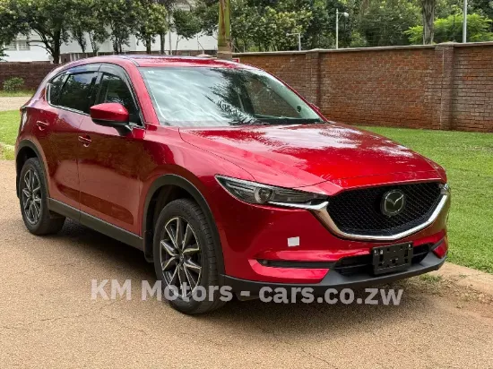 Picture of Mazda CX-5 2018