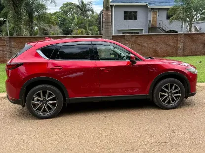 Picture of Mazda CX-5 2018