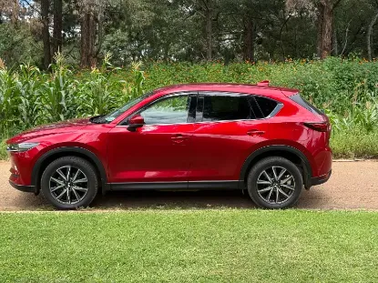Picture of Mazda CX-5 2018