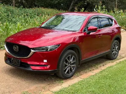 Picture of Mazda CX-5 2018