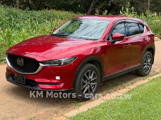 Picture of Mazda CX-5 2018